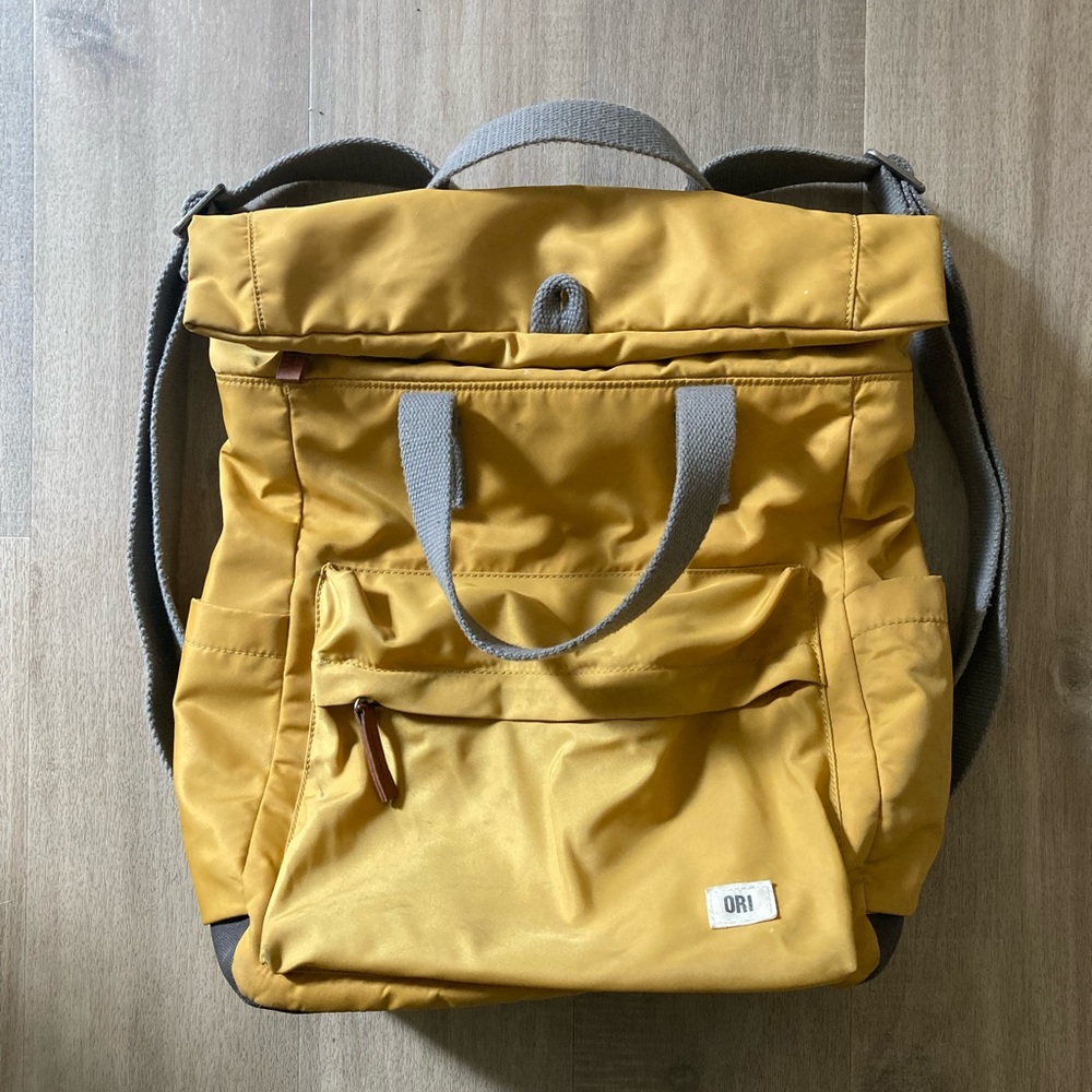 ORI London Backpack The Canfield